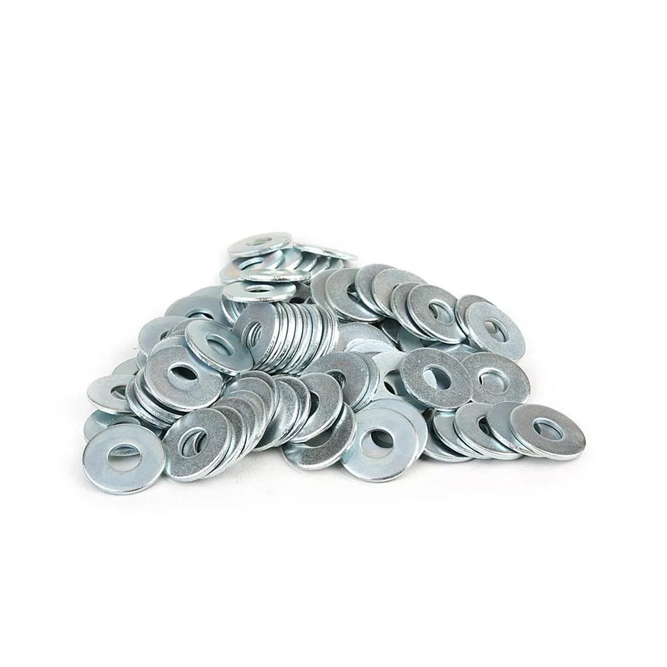 ARANDELA PLANA 3/8 ISO 7089