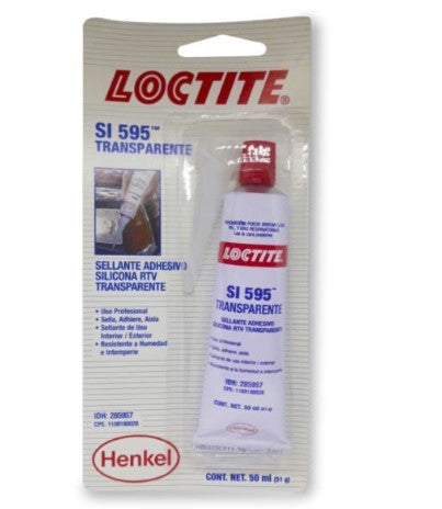 SILICONA TRANSPARENTE 70 ML
