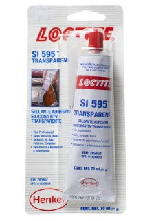 SILICONA TRANSPARENTE 70 ML