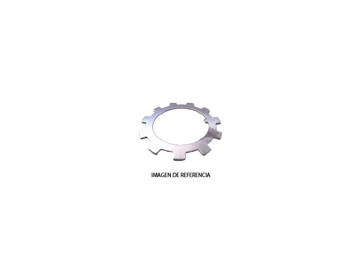 ARANDELA HAUSSIN CHEVROLET 3100 PEQUENO CHEYENNE TRASERO