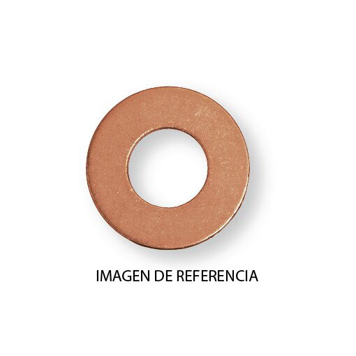 Arandela Cobre 1 1/2"