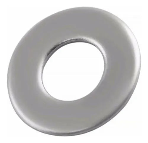 ARANDELA PLANA 3/8 ISO 7089
