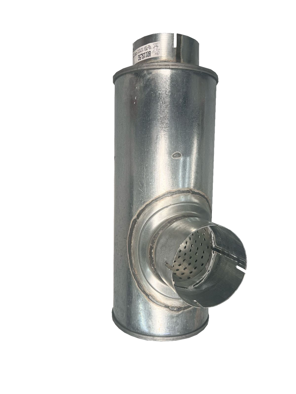 Silenciador LATERAL 5"