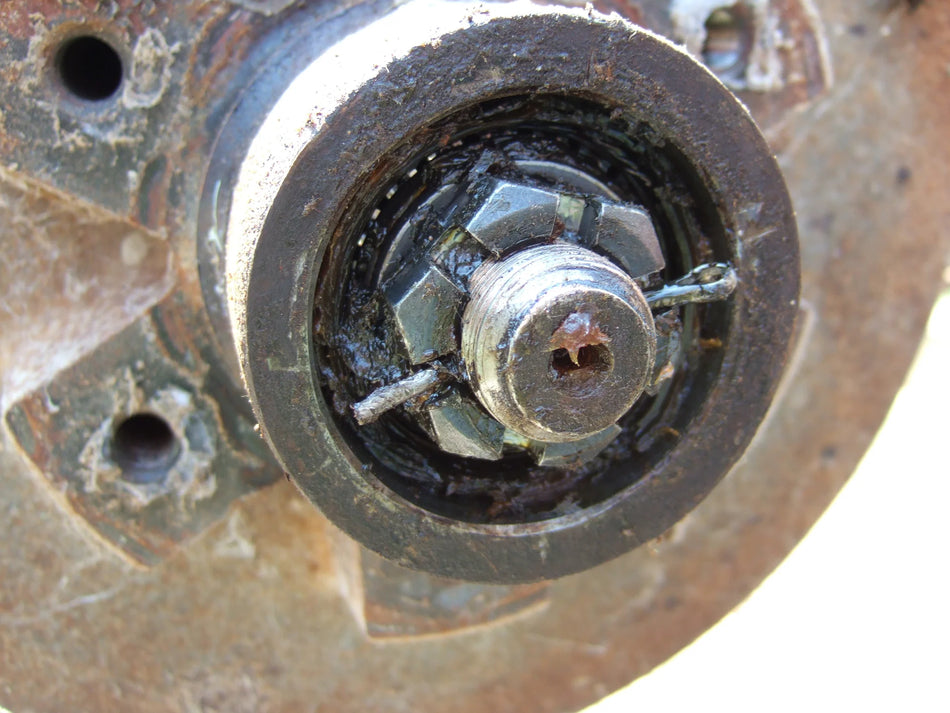 PIN CHAVETA 5/32 X 1 ASME/ANSI B18.8.1