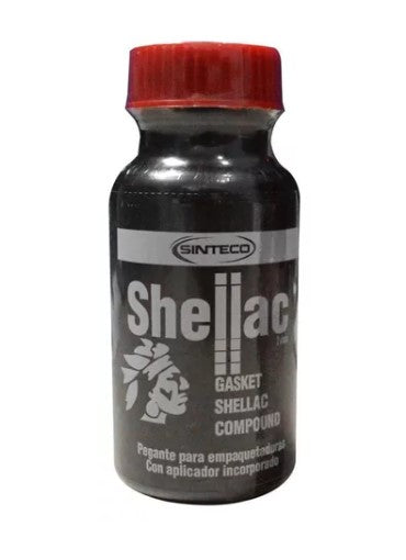 SHELLAC 2 OZ