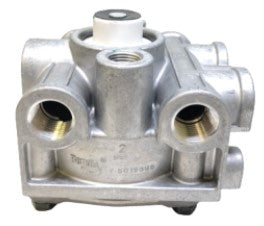 VALVULA RELAY R12 TIPO BENDIX CON SOPORTE 065125 – Tuercas y Pernos